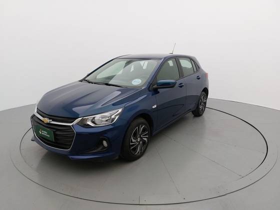 CHEVROLET ONIX 1.0 FLEX LT MANUAL